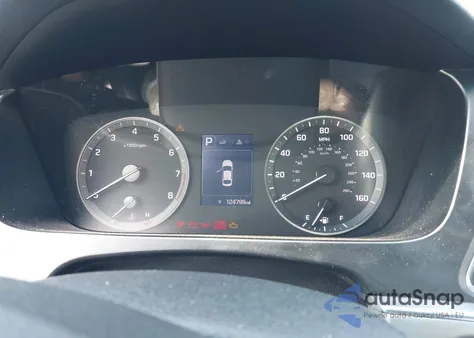 2015 Hyundai Sonata Limited из США, поврежденный, VIN 5NPE34AF3FH019872